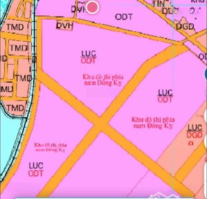 chính chủ bán đất thổ cư phường đồng nguyên từ sơn, tiềm năng tăng giá mạnh