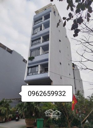 nhanh tay sở hữu tòa nhà 8 tầng_cho thuê dòng tiền khủng khiếp 15%/ năm_ tại ngũ hành sơn_đà nẵng