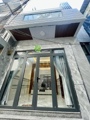 [quận 1 - p cô giang] nhà hiếm ngang 7.25m mới tinh tươm đón tết sum vầy - 3pn - 8,5 tỷ