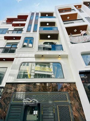 bán nhà ô tô ngủ trong nhà, trần quang diệu, p. 14, quận 3, dt 80m2 - giá 3 tỷ, hđt 27 tr/th, shr.