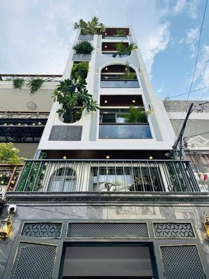 chính chủ bán nhà mới đẹp đường hoàng diệu, p.12, q.4, 3 tỷ 750, 95m2, có hđ thuê: 27tr/th, hẻm ôtô