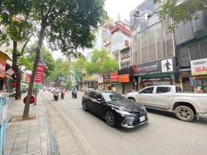 bán nhà mặt phố lò đúc, 200m2, mt 8.3m, vỉa hè, kinh doanh, xây tòa đẹp!