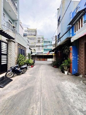 căn góc- 68m2, khu vip chợ đêm -ngay mặt tiền nguyễn nhữ lãm, tân phú-nở hậu- 2mặt hẻm xe hơi thông