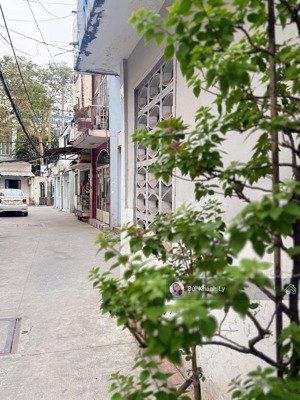 phú nhuận hẻm xe hơi khuvip phan đăng lưu - thích quảng đức 4 tầng gần sân bay