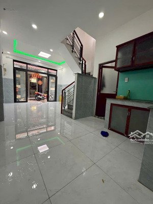 bán nhà 3 tầng bờ bao tân thắng, tân phú, hcm, giá chỉ 4.25 tỷ