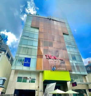 bán nhà mặt tiền trần quang khải, p. tân định, q 1 - 12x20m - 6 tầng - hđt 340tr/tháng - giá 90 tỷ