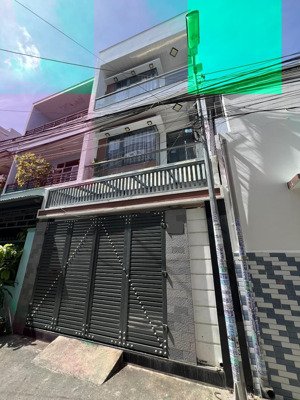 bán nhà 3 tầng hướng đông bắc phước hải nguyễn khanh nội thất cao cấp giá 7,8 tỷ