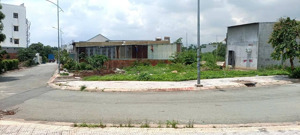 bán lô góc giá rẻ full thổ cư khu dân cư hố lang, dĩ an