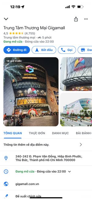 8,7 tỷ dt 50,4 ngang 4m 1 trệt 1 lững 2 lầu 3 nhà mới 100% khu ven sông hiệp bình chánh gigamal