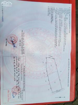  BÁN NHANH LÔ ĐẤT CỰC KỲ KHAN HIẾM – VIEW SÔNG BÔI ĐẸP HIẾM CÓ 