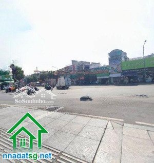 chỉ 5,2 tỷ - nhà 3 tầng ngay ngã tư thoại ngọc hầu & lũy bán bích dòng tiền 16,5tr/tháng - 3 pn