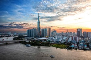 thuê căn hoàng anh river view q2 ( 138m2, 3pn giá 23 tr ) ban công view sông, nhà đẹp giá quá tốt