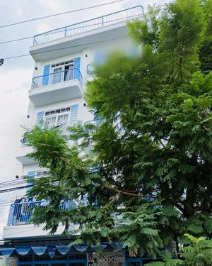 bán toà căn hộ 5 tầng 18 phòng mặt tiền đường 7,5m phan khoang. dòng tiền 50 triệu/tháng giá 14 tỷ