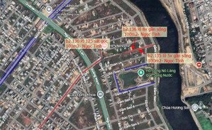 đầm sen- đường thông ngọc tịnh - b2.136 lô 8x và 12x trục thông. có 2 lô rất đẹp.