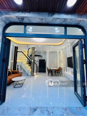 bán nhà huỳnh tấn phát, quận 7 hẻm thông 1247 sổ hồng riêng