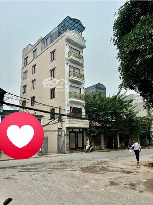 bán nhà ao sào - thịnh liệt , 6 tầng thang máy , ô tô tránh , gần trường , gần phố , 63m2, hơn 17 t