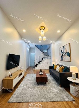 hơn 3 tỷ siêu phẩm nhà 3 tầng hiếm hẻm thông lâm văn bền tân kiểng quận 7-dt 36m- 4 pn