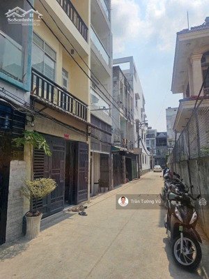 bán nhà gần cầu phú xuân cách quận 7 200m đường dương cát lợi, nhà bè