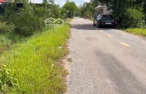 bán đất mặt tiền đường an thuận tại an ninh đông, đức hòa, long an, 1,7 tỷ, 170m2