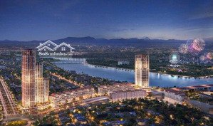 bán biệt thự 250m2 tại sun cosmo residence, 40 tỷ vnd, mỹ an, ngũ hành sơn, đà nẵng giá cực chất