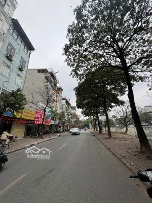 chính chủ bán đất đẹp mặt phố thượng đình. dt 139m2, mặt tiền gần 8m. xây tòa building hết ý