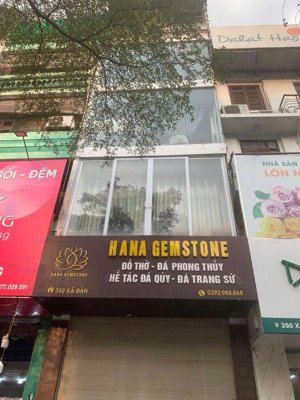 cho thuê nhà mặt phố 352 xã đàn, 42 triệu, 150m2, đẹp, nhiều tiện ích