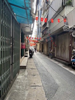 ~8,0 tỷ cực h.i.ế.m - nhà ngõ vài bước ra phố lớn, lô góc thông thoáng 5 tầng, mt~3m, full nội thất