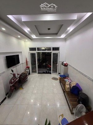 nhà 4 tầng - huỳnh tấn phát phú thuận quận 7 - 52m2 (4 x 13) - 7,29 tỉ