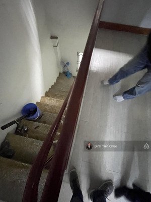 chính chủ bán nhà riêng 3 tầng - 42m2 - mễ trì - từ liêm - ngõ rộng ô tô đậu cửa