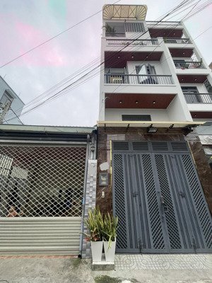 nhà góc 2mt 5x15m huỳnh thị hai q12 xe hơi đậu trong nhà sát mặt tiền hơn 5 tỷ