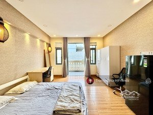 cho thuê phòng cửa sổ ban công full nội thất - đường nguyễn văn khối - gò vấp