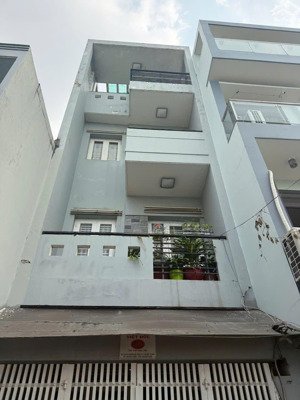 5 tầng view ngắm máy bay 3,9 x 15-cn:57,3 m² nguyễn văn công gò vấp 5 tầng vuông vức chỉ 7,6 tỷ tl