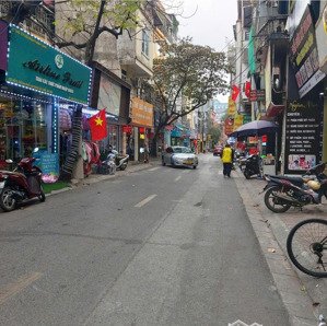 bán nhà phố mai dịch 40m2 - 5t - ngõ thông kinh doanh - gần trường xiếc - chỉ 14,4 tỷ