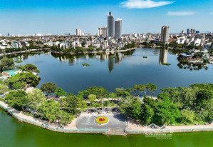 chủ cần bán gấp nhà mặt phố phó đức chính, quận ba đình