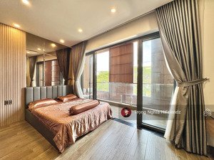 cho thuê căn hộ ban công full nội thất đường lê đức thọ - gò vấp