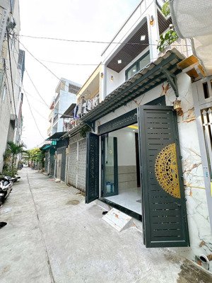 bán nhà
giáp tân phú - đường 6m - 3pn ( pn trệt)