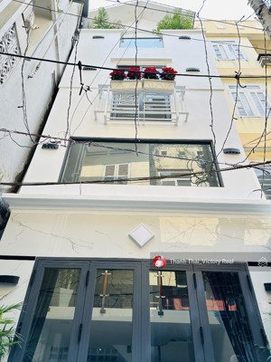 siêu phẩm - full nội thất mới 100% - nhà đẹp đón tết 2026 - phạm văn hai. p2. tb