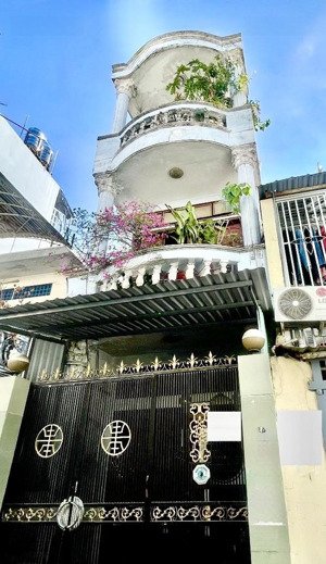 giảm sâu 4,5 tỷ- 3 tầng-44m2-hxh thông-thống nhất-quang trung-gò vấp