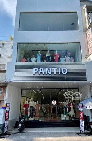 bán nhà mặt tiền hai bà trưng, phường xuân hòa, quận 3 đối diện công viên lê văn ts trung tâm