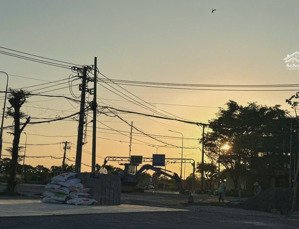 cần cho thuê đất mặt tiền thạnh thới. ngay ngã tư 30/4