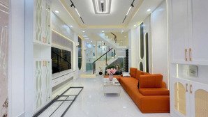 bán nhà riêng 52m2, huỳnh tấn phát, nhà bè 4m x 13m nhà 3 tầng st, full nội thất hxh 6m, chỉ 7,6tỷ