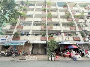 chung cư huỳnh văn chính - lầu 3 - 45m2 ( 2pn ) - full nội thất - sổ trên tay.