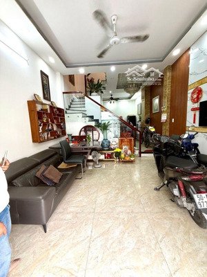 mặt tiền hẻm xe hơi thông - lâm văn bên - 3 tầng - nở hậu - hoàn công chuẩn - giá 8.950 tỷ