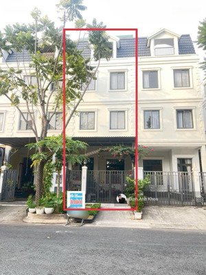 nhà giảm 1 tỷ | lakeview city thủ đức | 5m x 20m = 100m² | giá 21 tỷ | thuê 63 tr