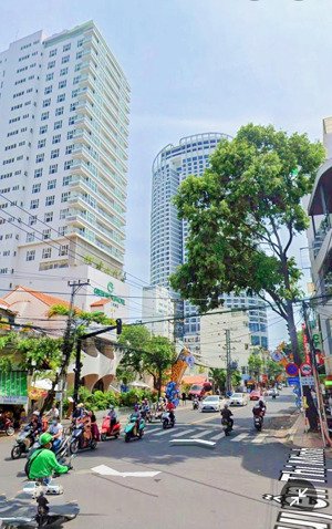 toà 7 tầng mặt tiền nhà nguyễn thiện thuật _ sát ngã tư giao nguyễn thị minh khai, có thang máy