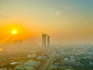 2 pn,2wc 68m2, view sông, trả góp 10tr/tháng, hỗ trợ lãi đến nhận nhà, hàng cđt chậm là hết