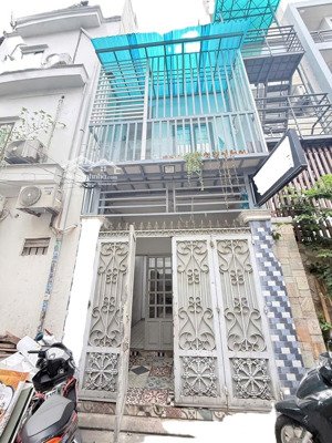 khu sang-hẻm đẹp thích minh nguyệt .p,2 .quận tân bình-2 tầng(3,6x10,5 m)vuông vức a4 chỉ 6,6 tỷ tl