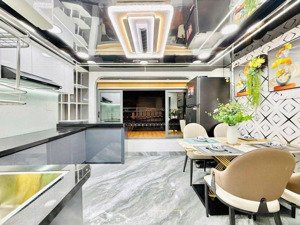 bán nhà hxh trần mai ninh; phường 12 tân bình; (4,5x13) 4 tầng đẹp