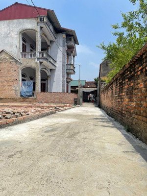 bán lô đất thổ cư giá rẻ ở yên mỹ - hưng yên. diện tích 57,5m2. giá 1,55 tỷ.