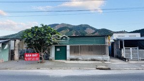 bán đất mặt tiền quốc lộ 1a đường rộng 22m suối hiệp - diên khánh - nha trang